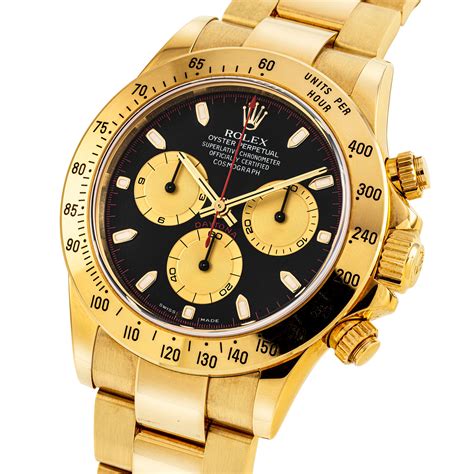 all gold rolex daytona price|rolex daytona gold for sale.